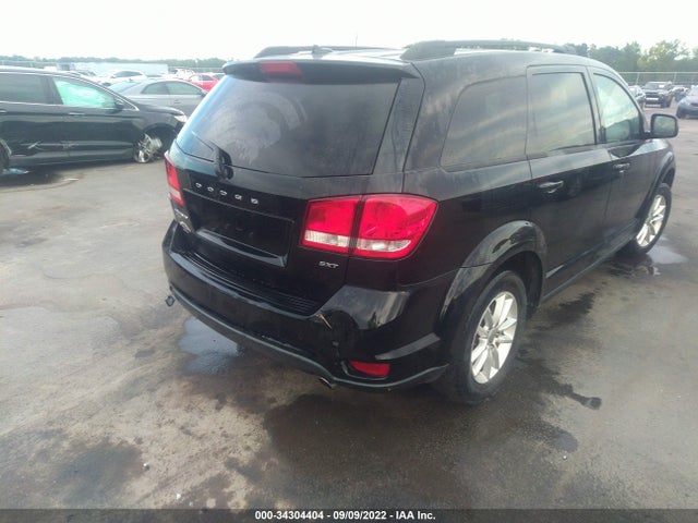 Dodge Journey Sxt 2016 3C4PDDBG8GT215918 Image 4