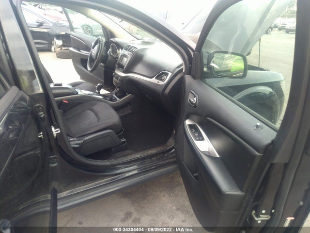 Dodge Journey Sxt 2016 3C4PDDBG8GT215918 Image 5
