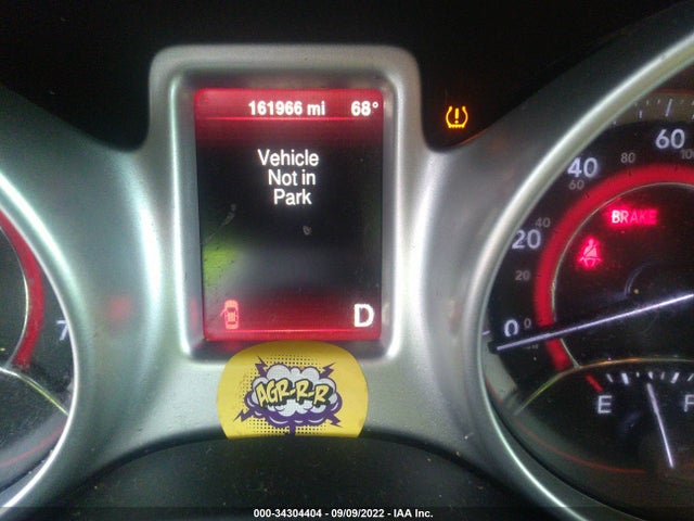 Dodge Journey Sxt 2016 3C4PDDBG8GT215918 Image 7