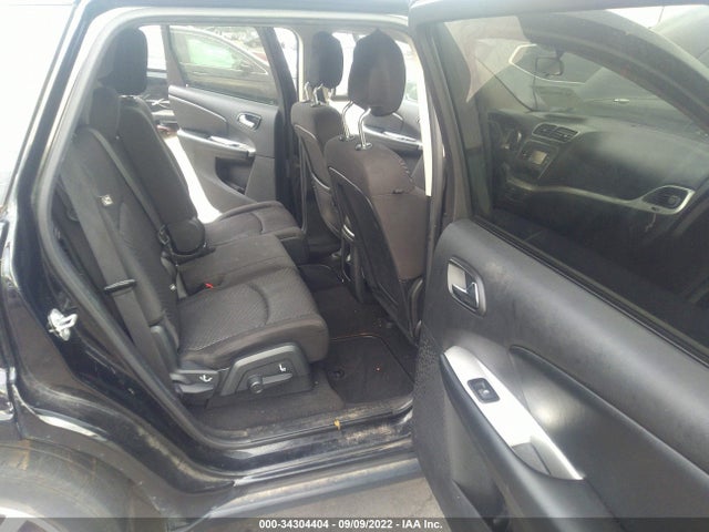 Dodge Journey Sxt 2016 3C4PDDBG8GT215918 Image 8
