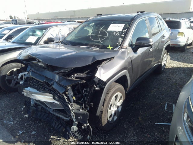 Toyota RAV4 LE 2019 2T3K1RFV2KC010980 Image 2