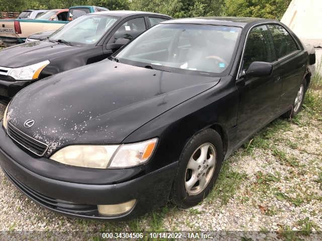 JT8BF28G8W5020141 Lexus ES 300 LUXURY SPORT SDN