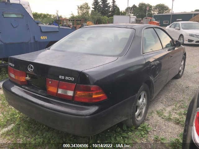 JT8BF28G8W5020141 Lexus ES 300 LUXURY SPORT SDN