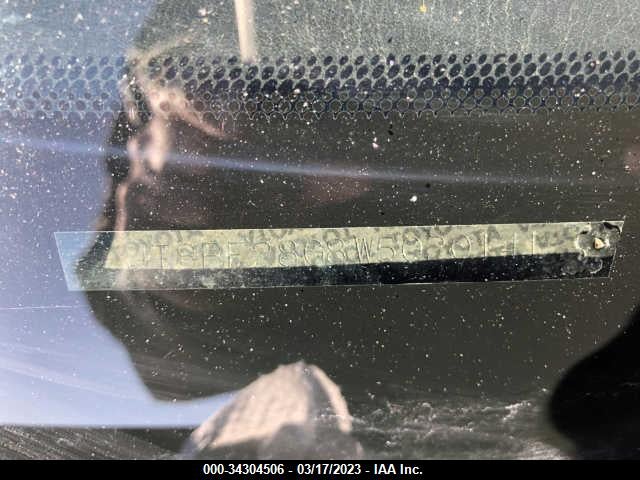 JT8BF28G8W5020141 Lexus ES 300 LUXURY SPORT SDN