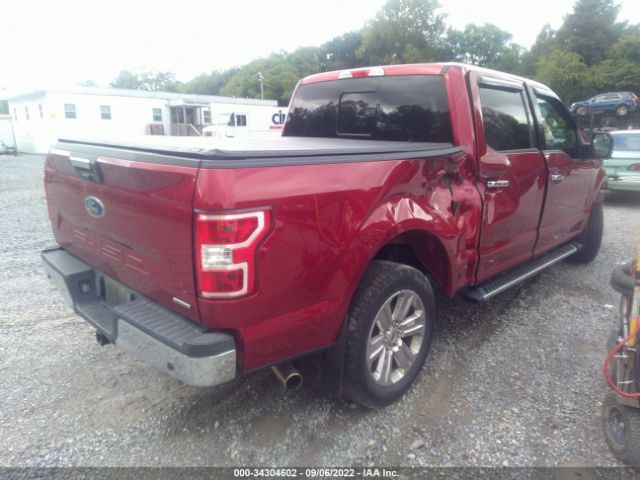 1FTEW1EG4JFD26415 Ford F-150 Xl/xlt/lariat