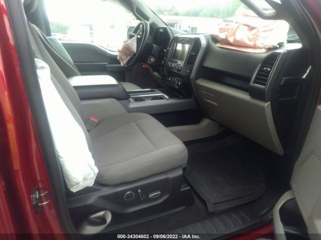 1FTEW1EG4JFD26415 Ford F-150 Xl/xlt/lariat