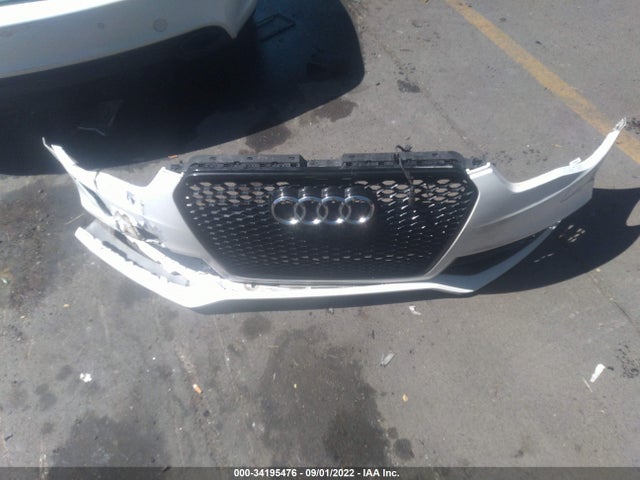 2015 Audi RS 5, VIN: WUAC6AFR5FA901569