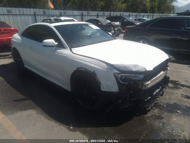 2015 Audi RS 5, VIN: WUAC6AFR5FA901569