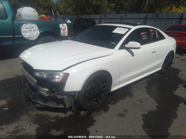 2015 Audi RS 5, VIN: WUAC6AFR5FA901569