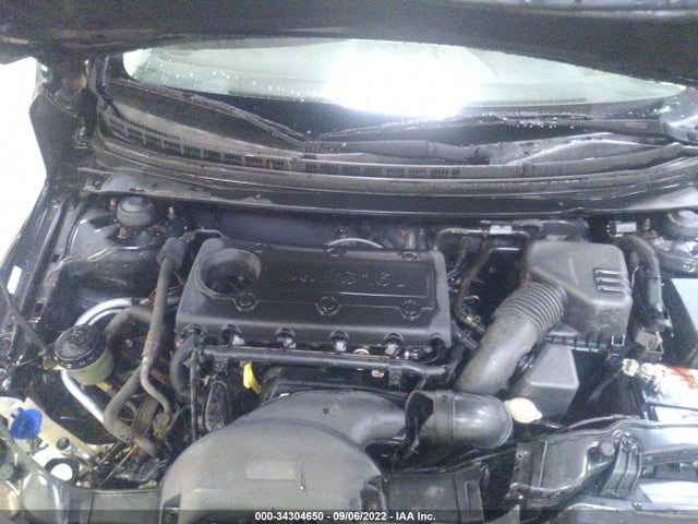 2012 KIA FORTE 5-DOOR EX VIN: KNAFU5A26C5633585