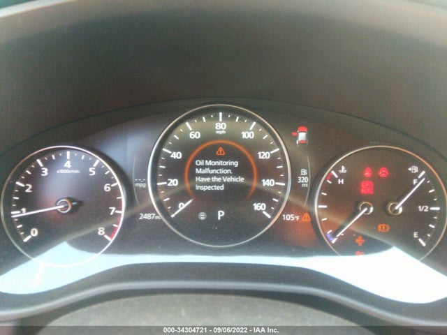 2023 Mazda CX-50, VIN: 7MMVABEM3PN101508