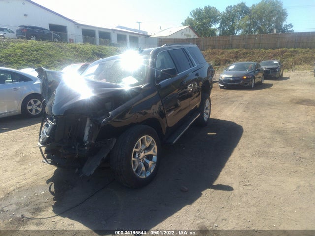 2017 GMC Yukon, VIN: 1GKS2BKC4HR274559