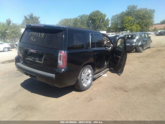 2017 GMC Yukon, VIN: 1GKS2BKC4HR274559
