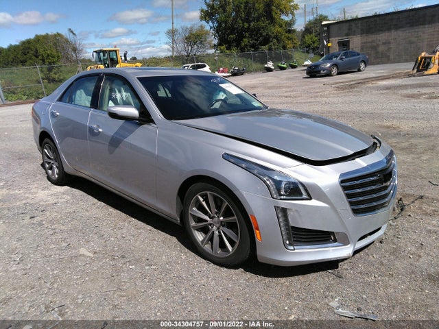 2017 Cadillac CTS, VIN: 1G6AX5SX4H0191542