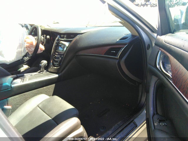 2017 Cadillac CTS, VIN: 1G6AX5SX4H0191542