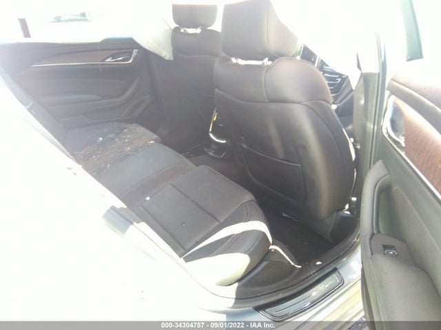 2017 Cadillac CTS, VIN: 1G6AX5SX4H0191542