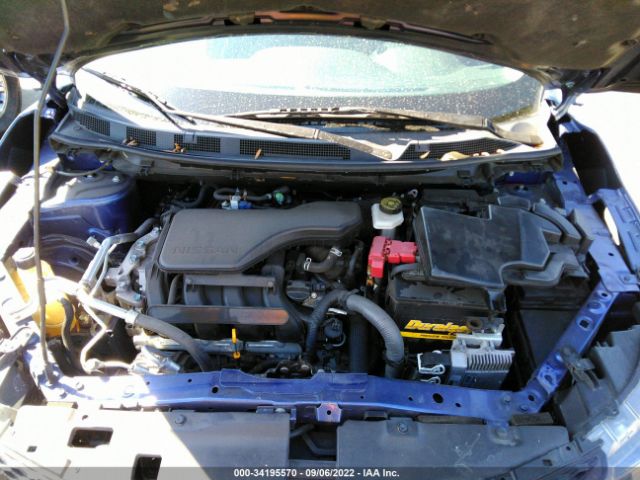 JN1BJ1CP7HW010119 Nissan Rogue Sport Sv