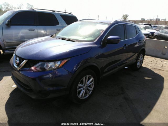 JN1BJ1CP7HW010119 Nissan Rogue Sport Sv