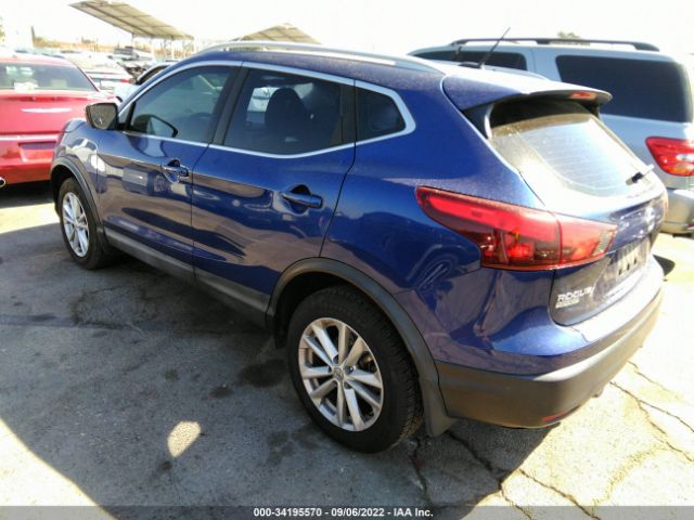 JN1BJ1CP7HW010119 Nissan Rogue Sport Sv