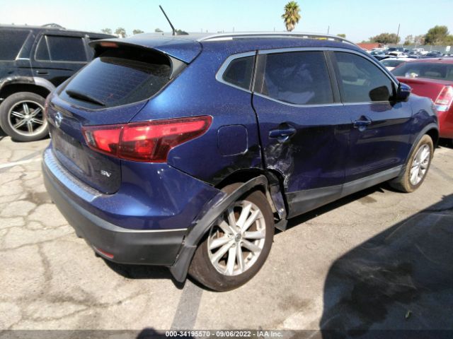 JN1BJ1CP7HW010119 Nissan Rogue Sport Sv