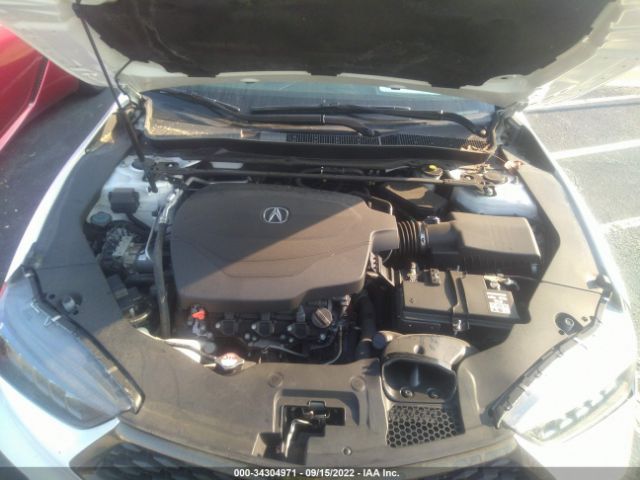 19UUB2F67KA007996 Acura Tlx W/a-spec Pkg