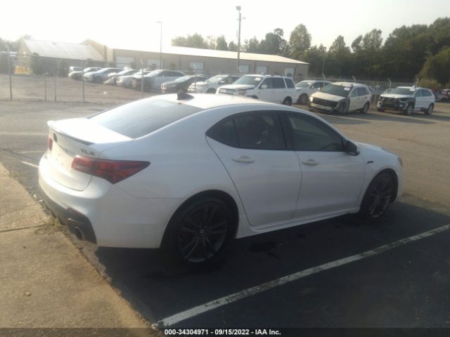 19UUB2F67KA007996 Acura Tlx W/a-spec Pkg