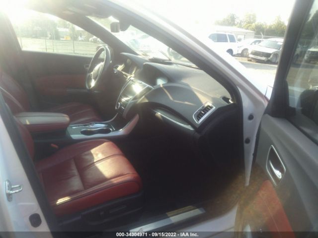 19UUB2F67KA007996 Acura Tlx W/a-spec Pkg