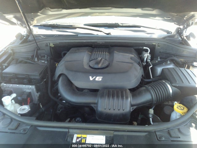 Dodge Durango Sxt 2015 1C4RDHAG5FC201292 Image 11