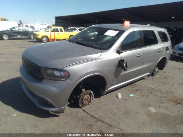 Dodge Durango Sxt 2015 1C4RDHAG5FC201292 Image 2