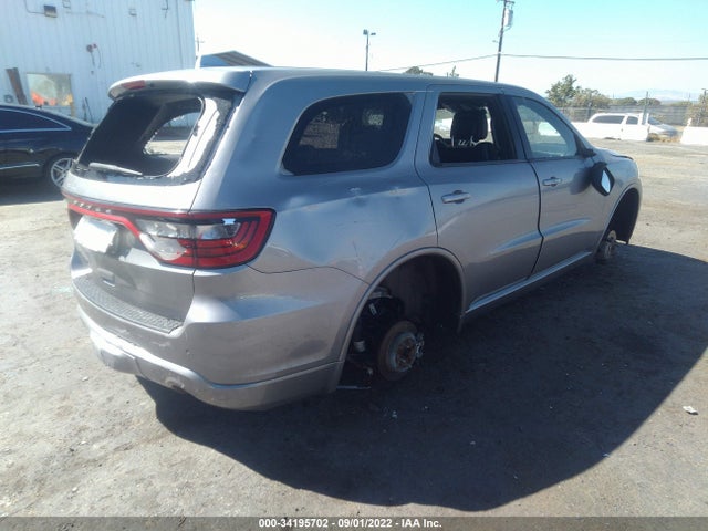 Dodge Durango Sxt 2015 1C4RDHAG5FC201292 Image 5