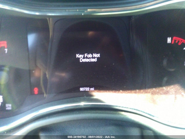 Dodge Durango Sxt 2015 1C4RDHAG5FC201292 Image 8