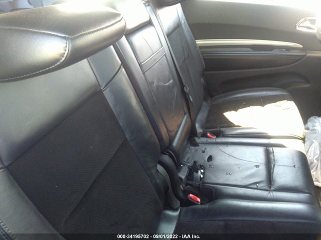 Dodge Durango Sxt 2015 1C4RDHAG5FC201292 Image 9