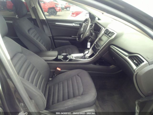 3FA6P0LU3ER391789 Ford Fusion Se Hybrid