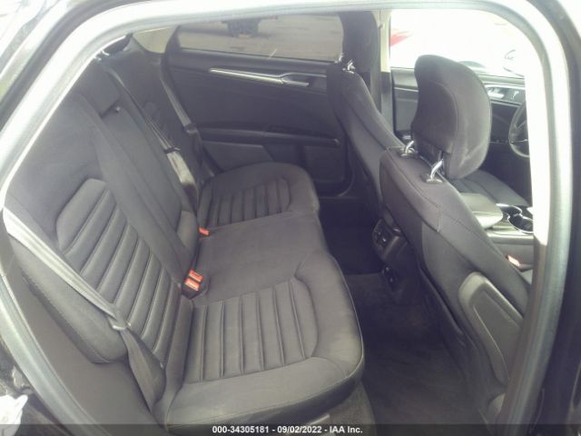 3FA6P0LU3ER391789 Ford Fusion Se Hybrid