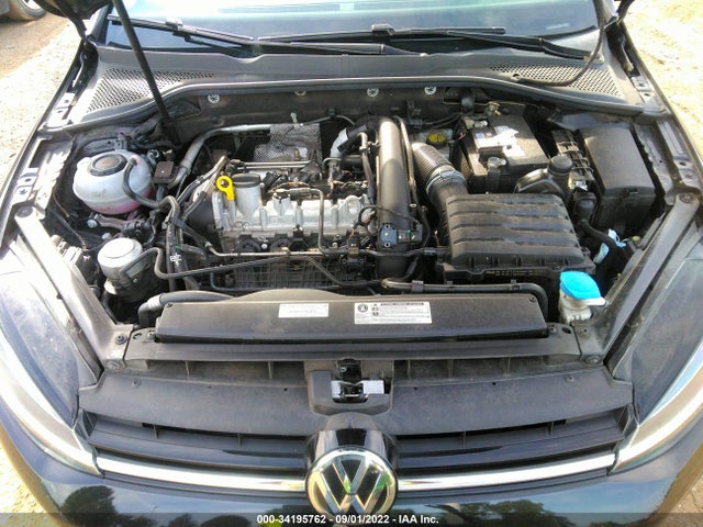 2019 Volkswagen Golf, VIN: 3VWG57AU1KM014755