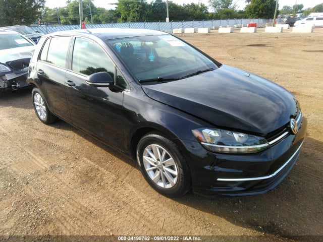 2019 Volkswagen Golf, VIN: 3VWG57AU1KM014755