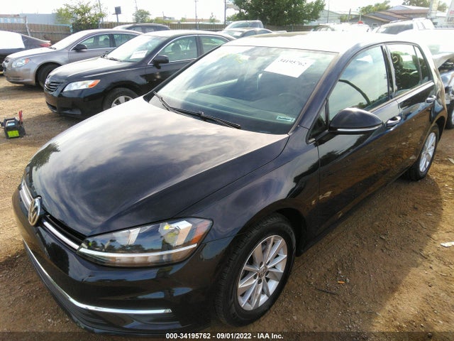 2019 Volkswagen Golf, VIN: 3VWG57AU1KM014755