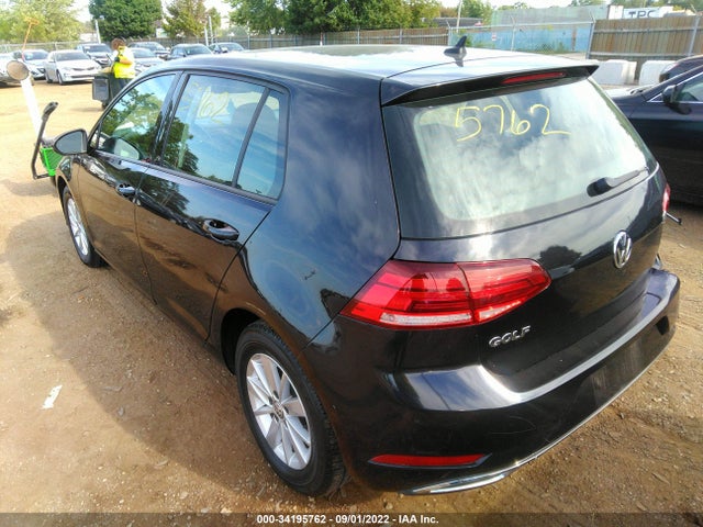 2019 Volkswagen Golf, VIN: 3VWG57AU1KM014755