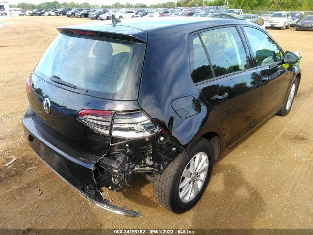 2019 Volkswagen Golf, VIN: 3VWG57AU1KM014755