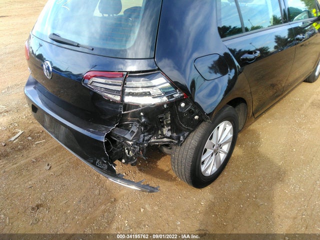2019 Volkswagen Golf, VIN: 3VWG57AU1KM014755