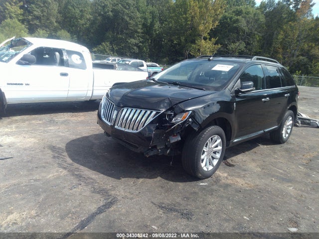 Lincoln MKX 2013 2LMDJ8JK6DBL17654 Image 2