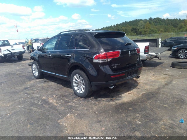 Lincoln MKX 2013 2LMDJ8JK6DBL17654 Image 5