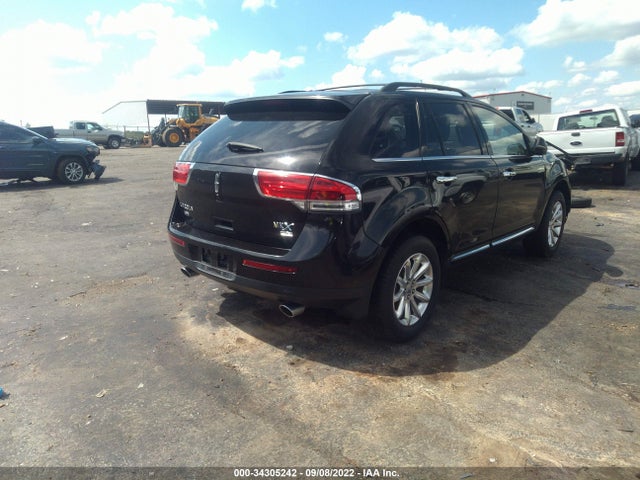 Lincoln MKX 2013 2LMDJ8JK6DBL17654 Image 6