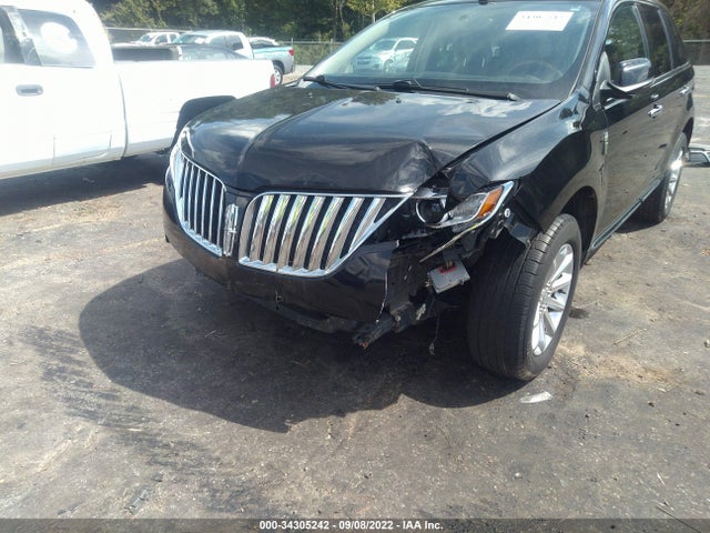 Lincoln MKX 2013 2LMDJ8JK6DBL17654 Image 8