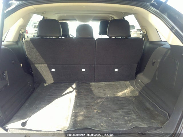 Lincoln MKX 2013 2LMDJ8JK6DBL17654 Image 10