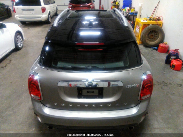 2019 Mini Countryman, VIN: WMZYT5C52K3G91227
