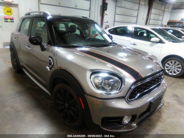 2019 Mini Countryman, VIN: WMZYT5C52K3G91227