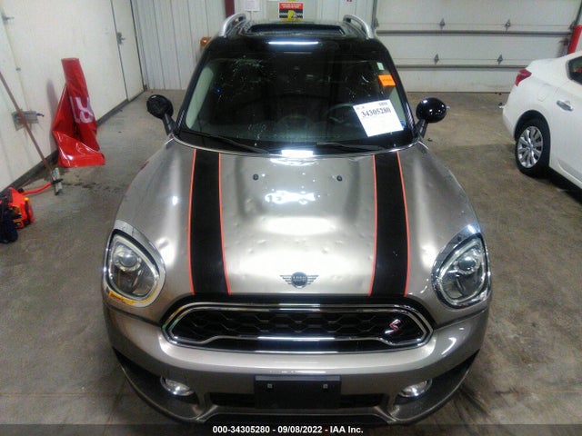 2019 Mini Countryman, VIN: WMZYT5C52K3G91227