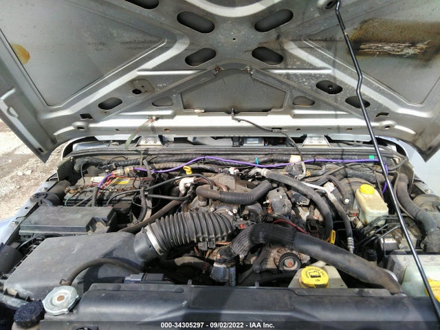 2009 JEEP WRANGLER UNLIMITED SAHARA VIN: 1J4GA59129L764362