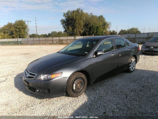 JH4CL96876C030365 Acura TSX